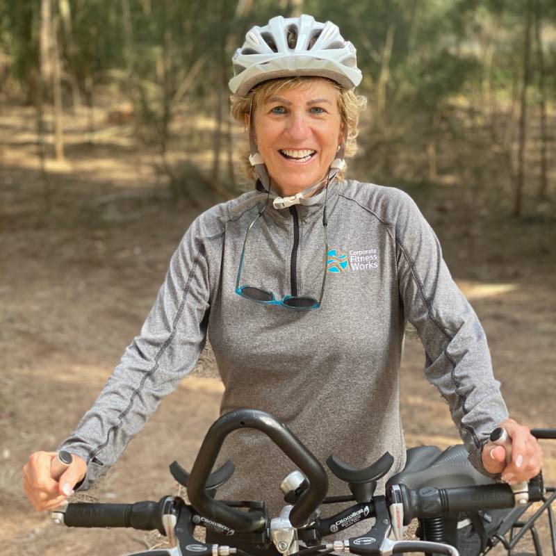 BrendaLoube_On_Bike